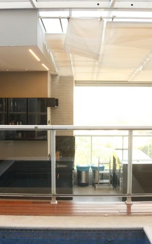 Apartamento à venda com 255m², 4 quartos e 4 vagasCobertura