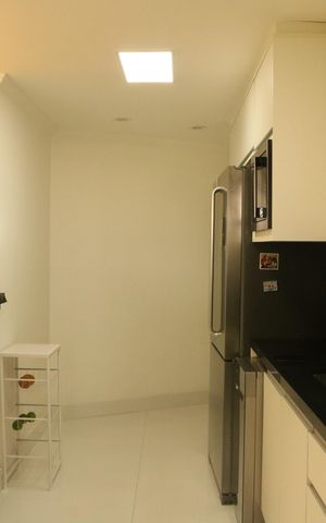 Apartamento à venda com 255m², 4 quartos e 4 vagasSala/Cozinha