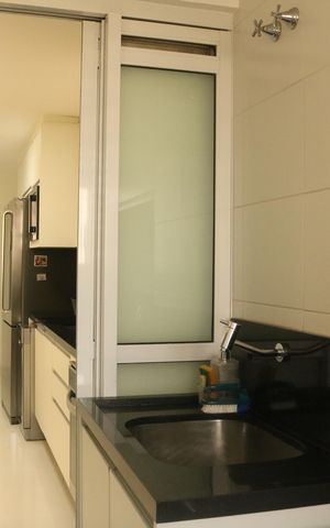 Apartamento à venda com 255m², 4 quartos e 4 vagasSala/Cozinha