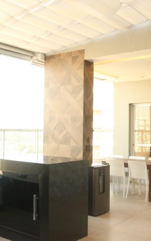 Apartamento à venda com 255m², 4 quartos e 4 vagasCobertura