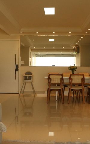 Apartamento à venda com 255m², 4 quartos e 4 vagasSala/Cozinha