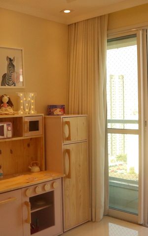 Apartamento à venda com 255m², 4 quartos e 4 vagasQuarto 2