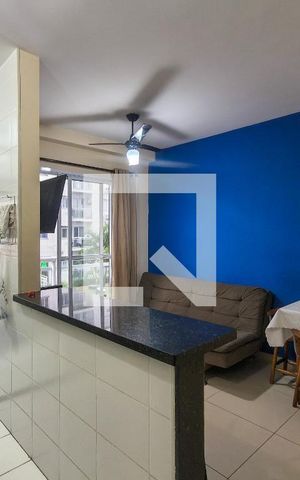 Apartamento para alugar com 48m², 2 quartos e sem vagaSala
