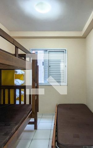 Apartamento para alugar com 48m², 2 quartos e sem vagaQuarto