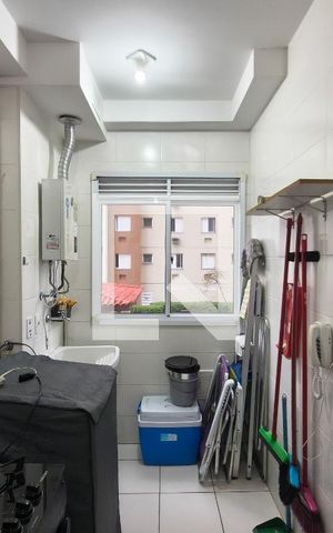 Apartamento para alugar com 48m², 2 quartos e sem vagaÁrea de serviço