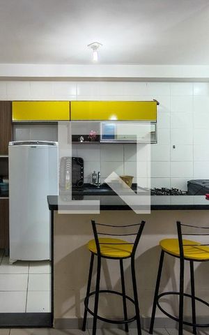 Apartamento para alugar com 48m², 2 quartos e sem vagaSala