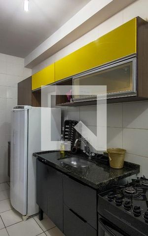 Apartamento para alugar com 48m², 2 quartos e sem vagaCozinha