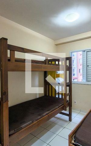Apartamento para alugar com 48m², 2 quartos e sem vagaQuarto