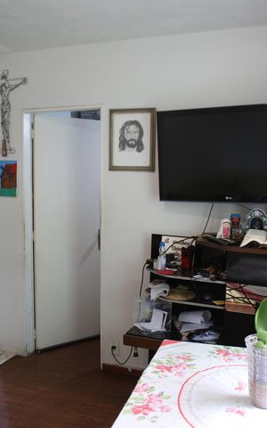 Apartamento à venda com 46m², 2 quartos e 1 vagaSala