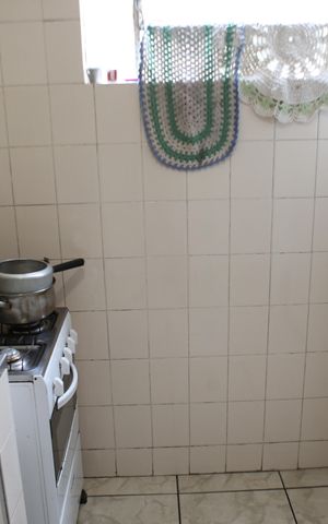 Apartamento à venda com 46m², 2 quartos e 1 vagaCozinha