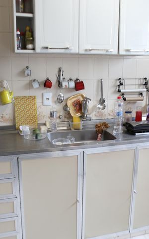 Apartamento à venda com 46m², 2 quartos e 1 vagaCozinha