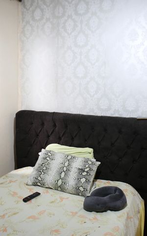 Apartamento à venda com 46m², 2 quartos e 1 vagaQuarto 1