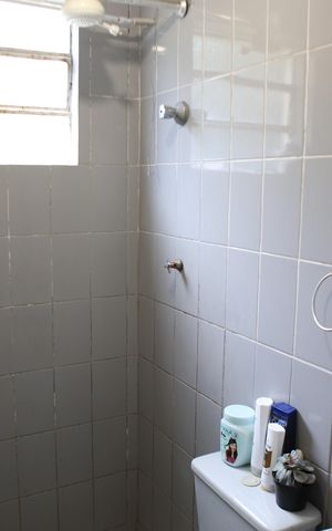 Apartamento à venda com 46m², 2 quartos e 1 vagaBanheiro