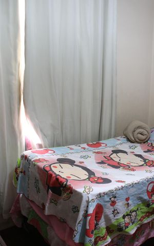 Apartamento à venda com 46m², 2 quartos e 1 vagaQuarto 2