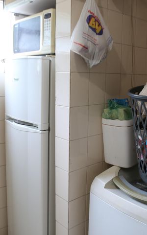 Apartamento à venda com 46m², 2 quartos e 1 vagaÁrea de Serviço