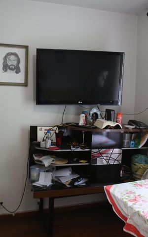 Apartamento à venda com 46m², 2 quartos e 1 vagaSala