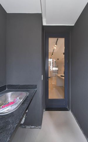 Apartamento à venda com 105m², 2 quartos e 2 vagasÁrea de Serviço