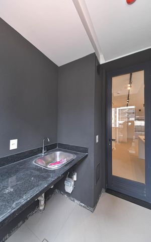 Apartamento à venda com 105m², 2 quartos e 2 vagasÁrea de Serviço