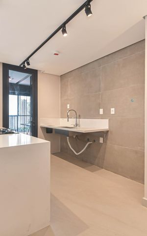 Apartamento à venda com 105m², 2 quartos e 2 vagasCozinha