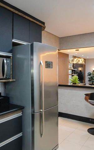 Apartamento à venda com 307m², 3 quartos e 3 vagasCozinha