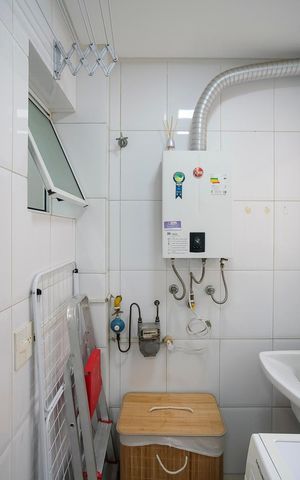 Apartamento à venda com 307m², 3 quartos e 3 vagasÁrea de serviço
