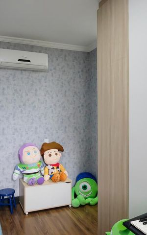 Apartamento à venda com 307m², 3 quartos e 3 vagasQuarto