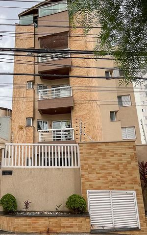 Apartamento à venda com 307m², 3 quartos e 3 vagasFachada + plaquinha