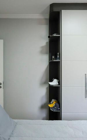 Apartamento à venda com 307m², 3 quartos e 3 vagasSuíte 1