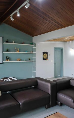 Apartamento à venda com 307m², 3 quartos e 3 vagasVaranda gourmet