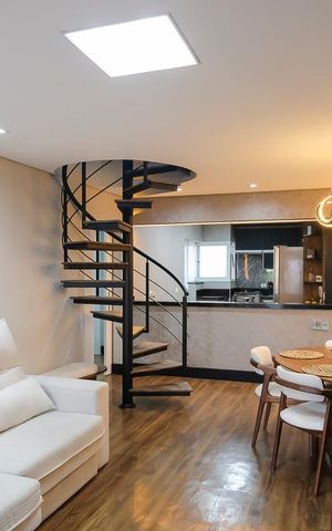 Apartamento à venda com 307m², 3 quartos e 3 vagasSala