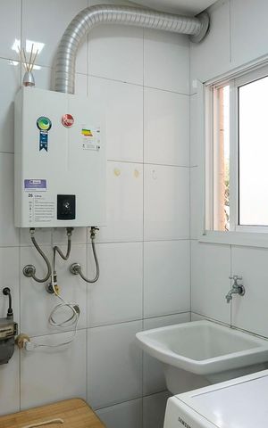 Apartamento à venda com 307m², 3 quartos e 3 vagasÁrea de serviço