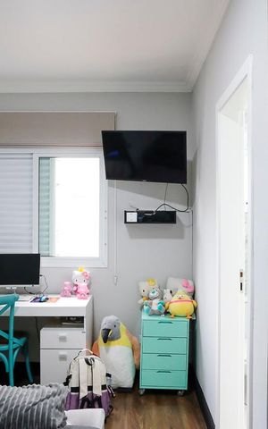 Apartamento à venda com 307m², 3 quartos e 3 vagasSuíte 2