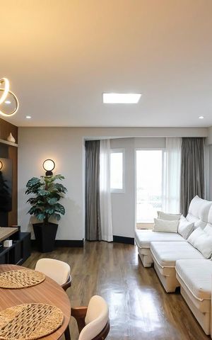 Apartamento à venda com 307m², 3 quartos e 3 vagasSala