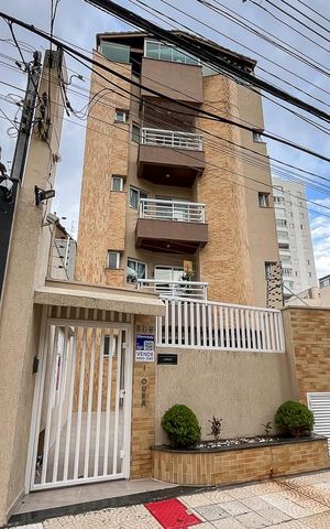 Apartamento à venda com 307m², 3 quartos e 3 vagasFachada + plaquinha