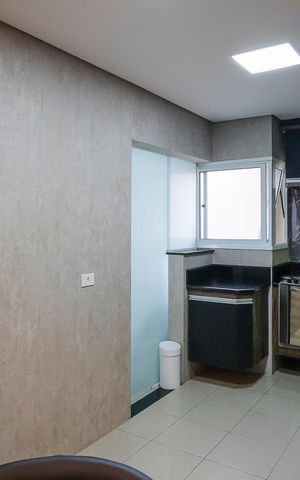 Apartamento à venda com 307m², 3 quartos e 3 vagasCozinha