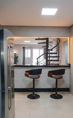 Apartamento à venda com 307m², 3 quartos e 3 vagasCozinha