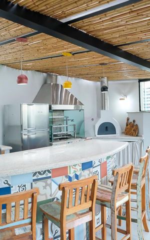 Apartamento à venda com 307m², 3 quartos e 3 vagasVaranda gourmet