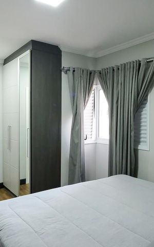 Apartamento à venda com 307m², 3 quartos e 3 vagasSuíte 1