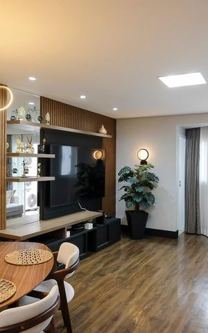 Apartamento à venda com 307m², 3 quartos e 3 vagasSala