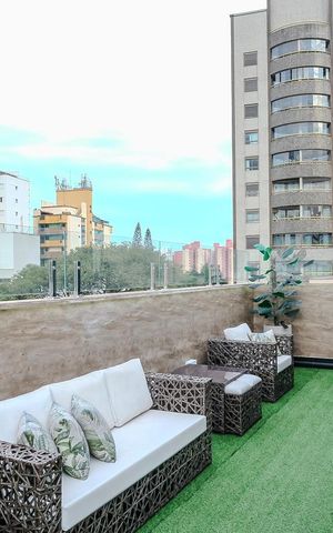 Apartamento à venda com 307m², 3 quartos e 3 vagasVaranda gourmet