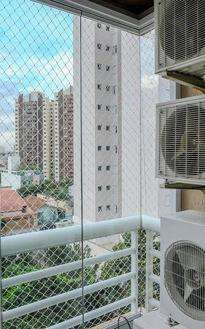 Apartamento à venda com 307m², 3 quartos e 3 vagasVaranda