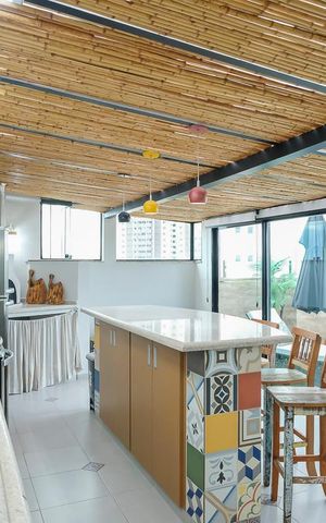 Apartamento à venda com 307m², 3 quartos e 3 vagasVaranda gourmet