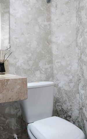 Apartamento à venda com 307m², 3 quartos e 3 vagasLavabo