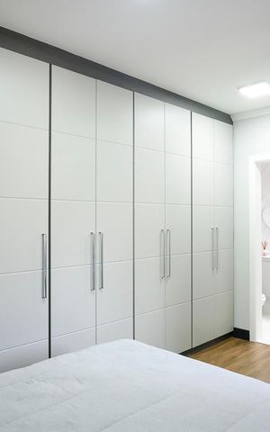 Apartamento à venda com 307m², 3 quartos e 3 vagasSuíte 1
