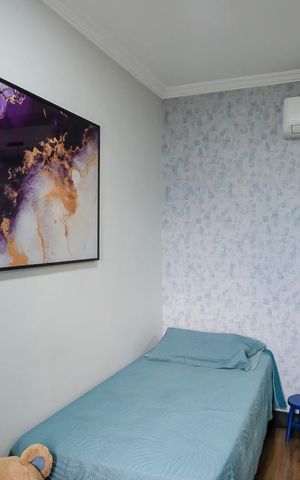 Apartamento à venda com 307m², 3 quartos e 3 vagasQuarto