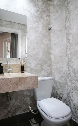 Apartamento à venda com 307m², 3 quartos e 3 vagasLavabo