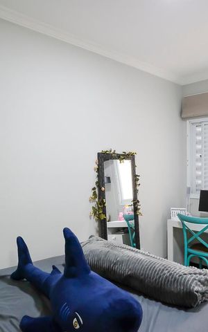 Apartamento à venda com 307m², 3 quartos e 3 vagasSuíte 2