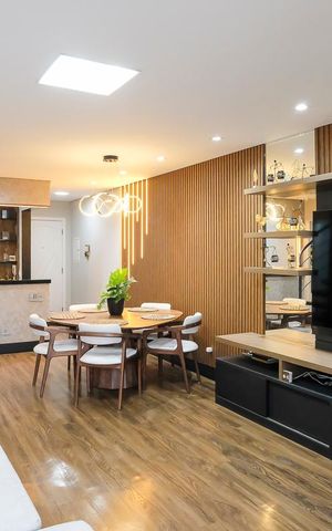 Apartamento à venda com 307m², 3 quartos e 3 vagasSala