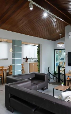 Apartamento à venda com 307m², 3 quartos e 3 vagasVaranda gourmet
