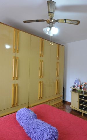 Casa à venda com 125m², 3 quartos e 2 vagasQuarto 1